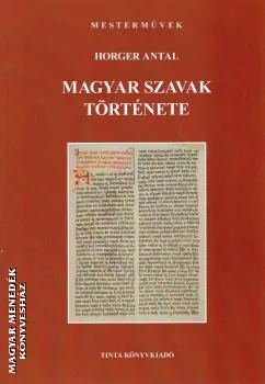 Magyar szavak története
