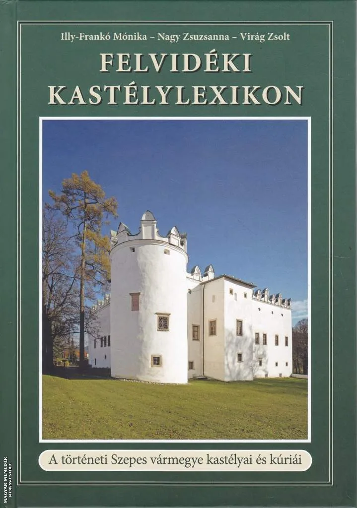 Felvidéki kastélylexikon
