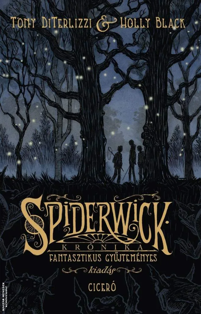 Spiderwick krónika