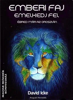 David Icke - Emberi faj emelkedj fel