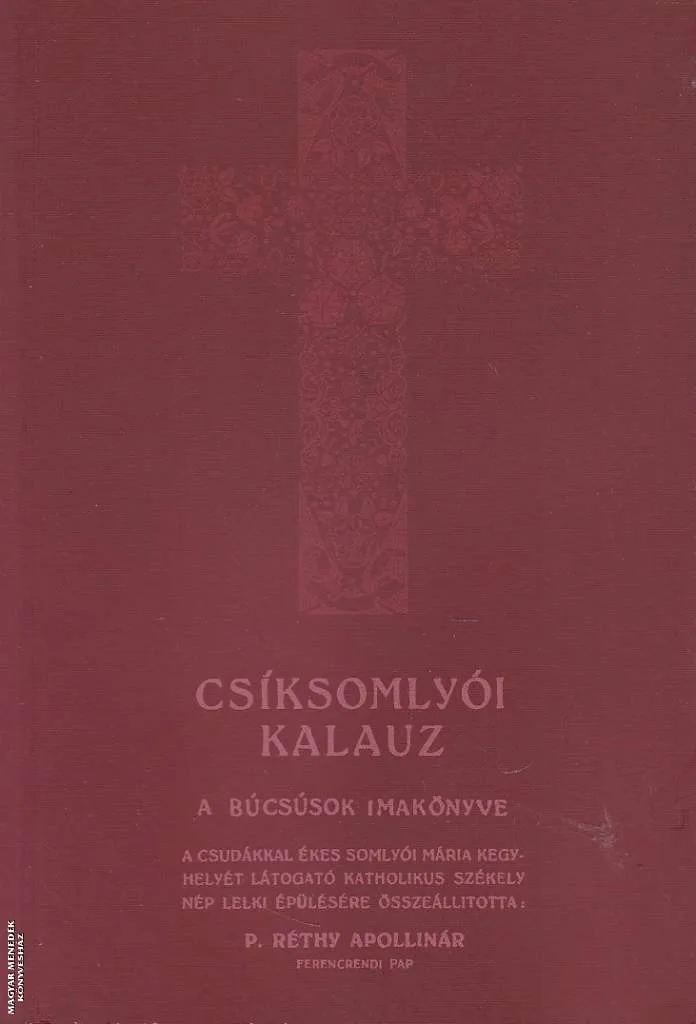 Csíksomlyói kalauz