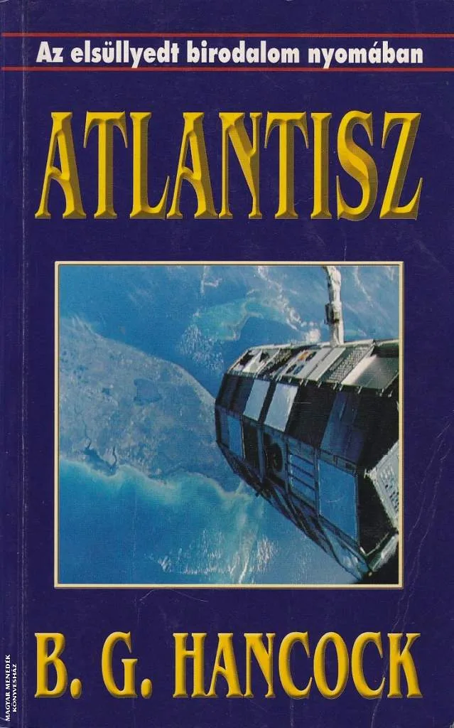 Atlantisz ANTIKVÁR