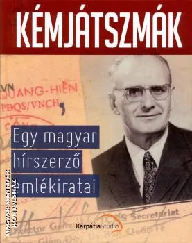 Kémjátszmák