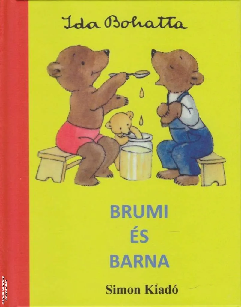 Brumi és Barna