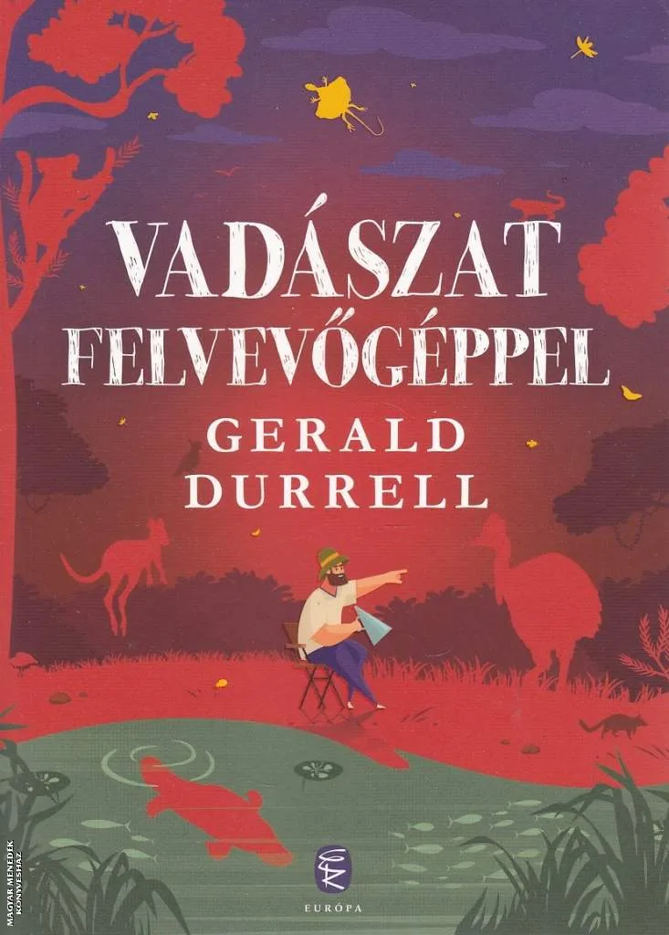 Vadászat felvevőgéppel