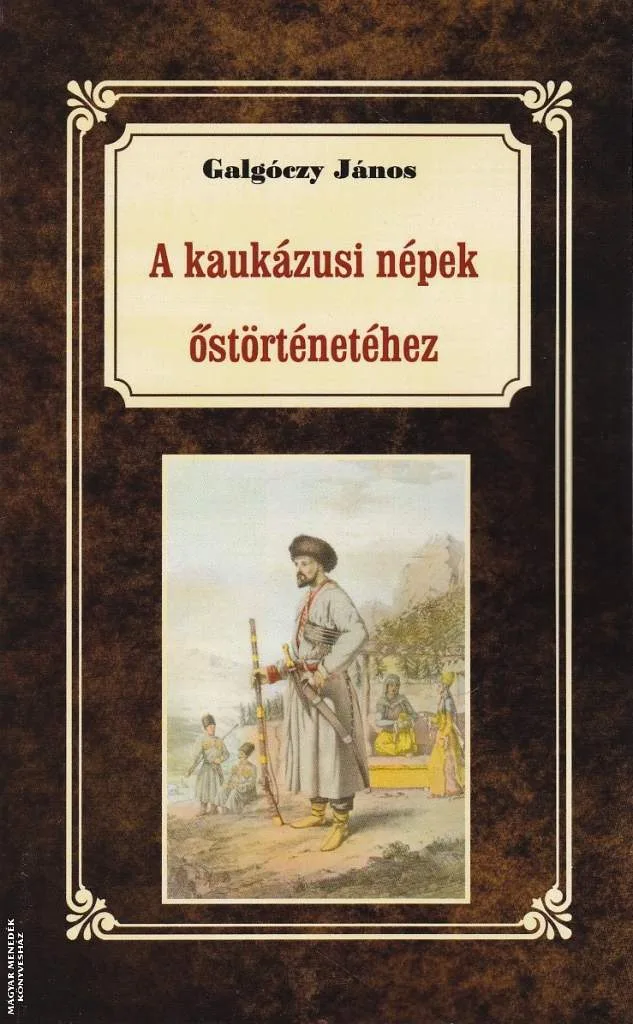 A kaukázusi népek őstörténetéhez