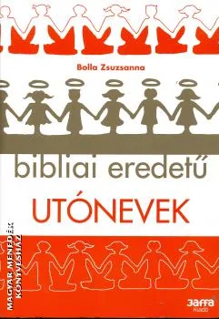 Bibliai eredetű utónevek