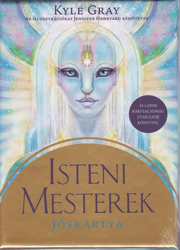 Isteni Mesterek Jóskártya