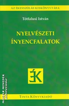 Nyelvészeti ínyencfalatok