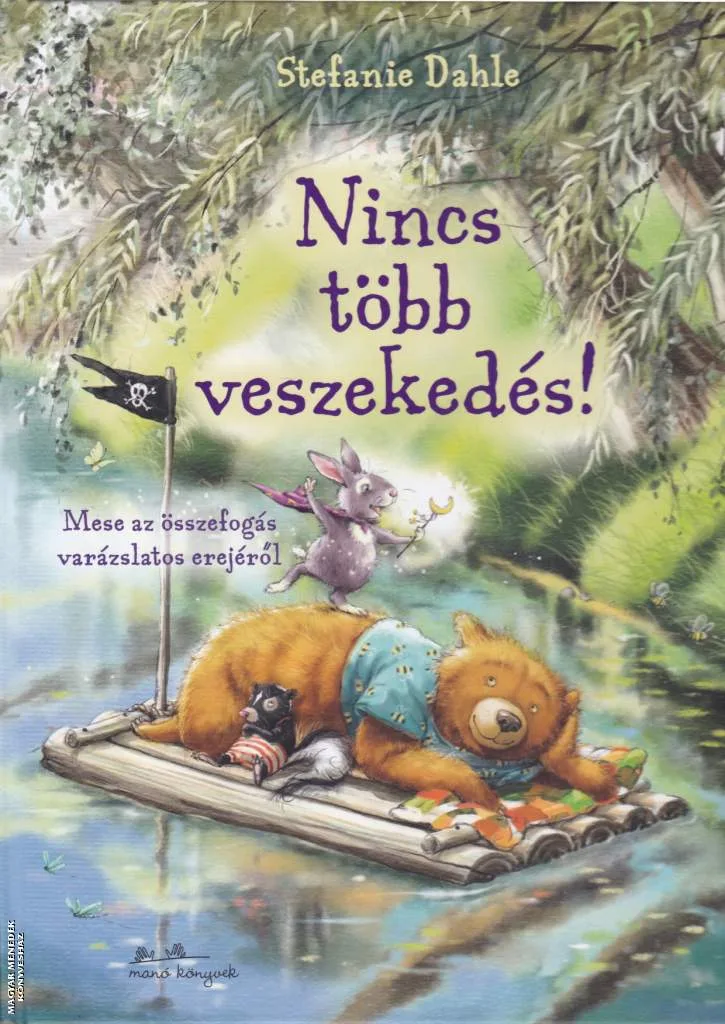 Nincs több veszekedés!