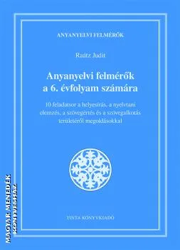 Anyanyelvi felmérők a 6. évfolyam számára