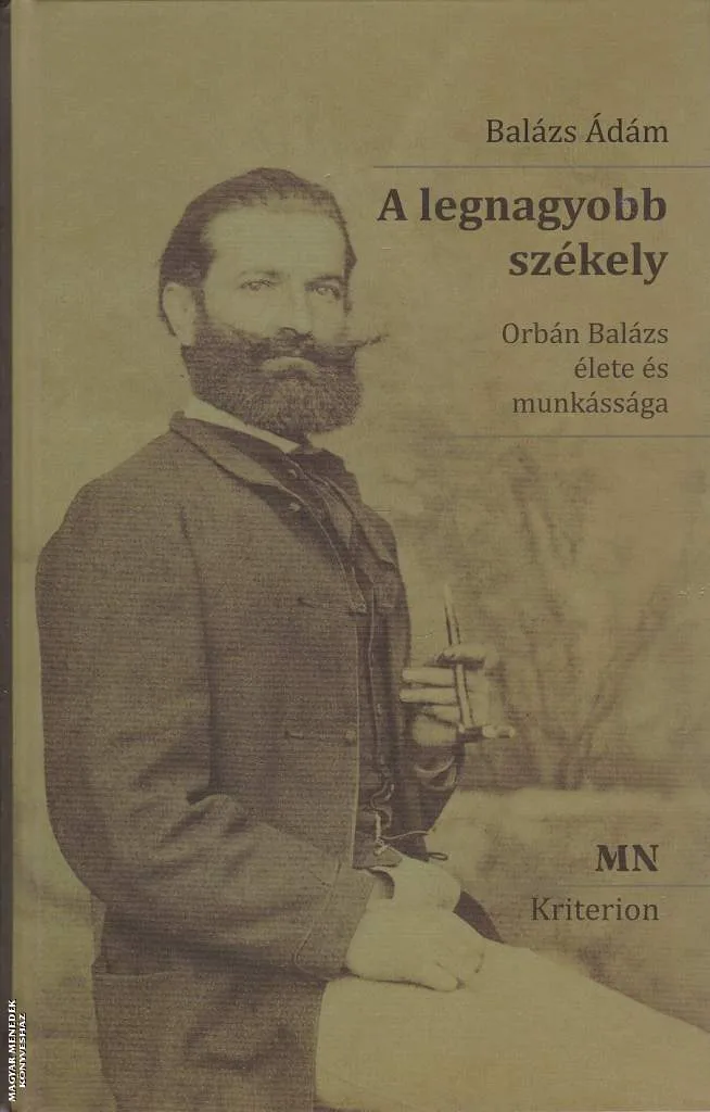 A legnagyobb székely