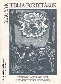Magyar Biblia-fordítások ANTIKVÁR