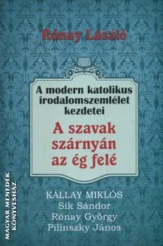 Szavak szárnyán az ég felé