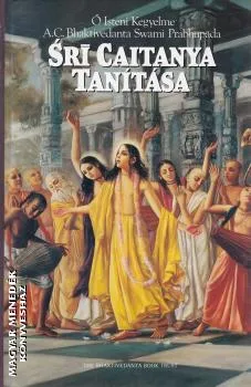 Sri Caitanya tanítása ANTIVÁR