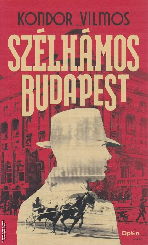Szélhámos Budapest