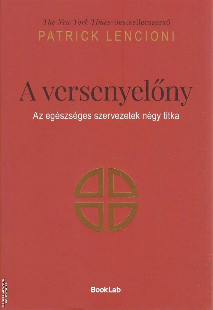 A versenyelőny
