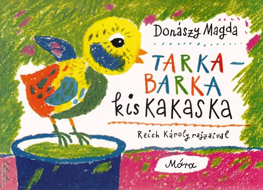 Tarka-barka kiskakaska