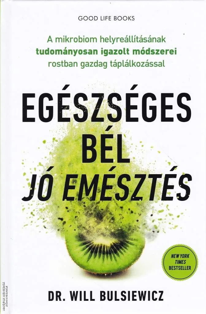 Egészséges bél, jó emésztés