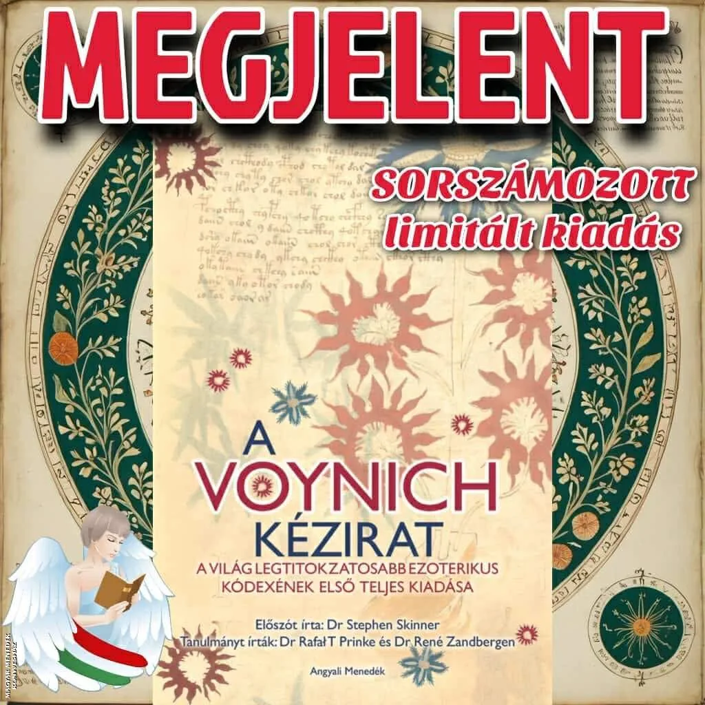 A Voynich kézirat