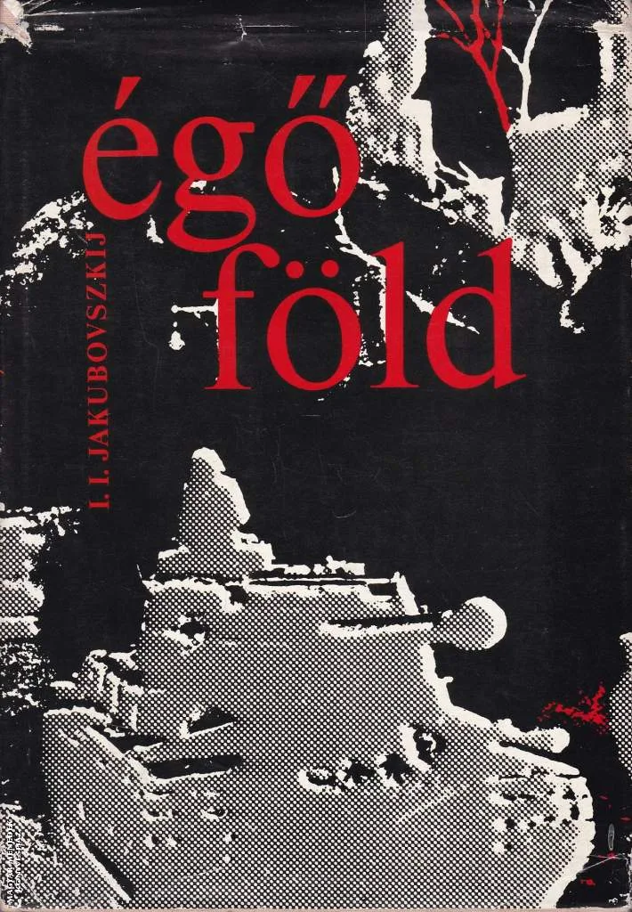 Égő föld ANTIKVÁR