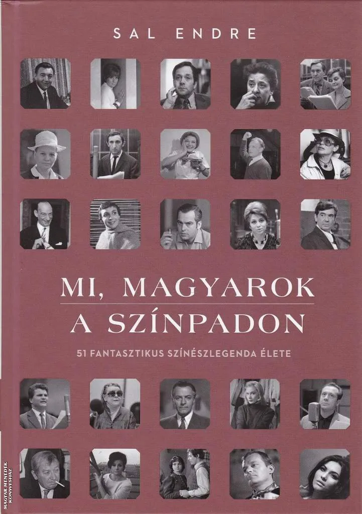 Mi, magyarok a színpadon