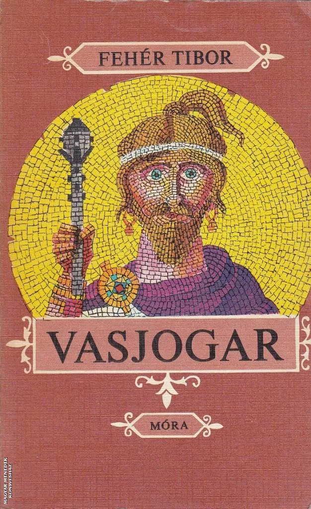 Vasjogar ANTIKVÁR