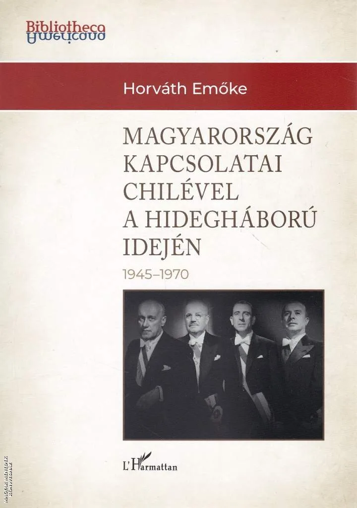 Magyarország kapcsolatai Chilével a hidegháború idején