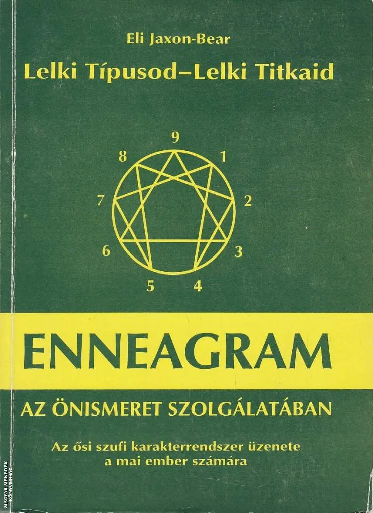 Enneagram az önismeret szolgálatában ANTIKVÁR