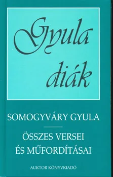 Gyula diák ANTIKVÁR