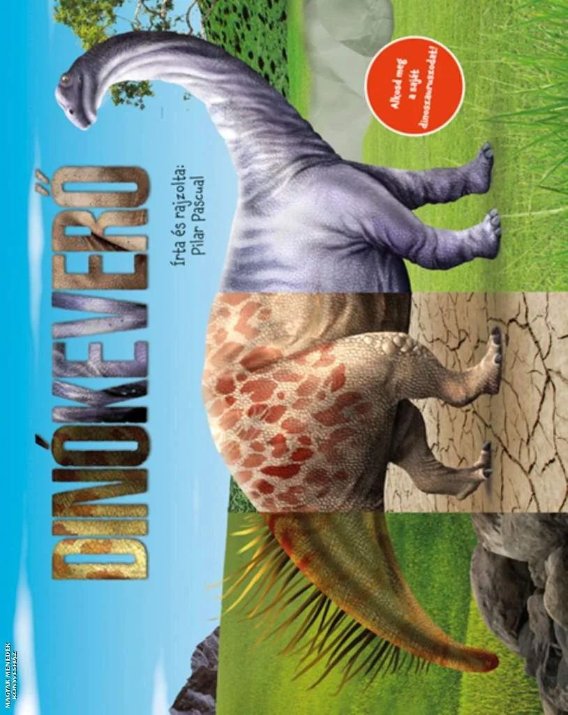 Dínókeverő