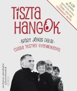 Tiszta hangok + CD