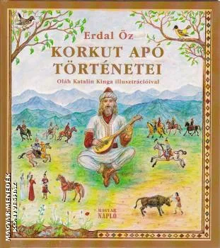 Korkut apó történetei