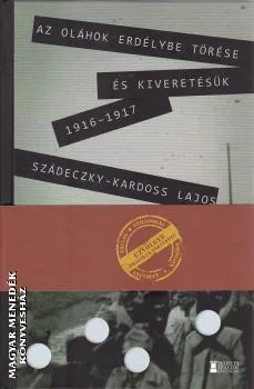 Az oláhok Erdélybe törése és kiveretésük 1916-1917