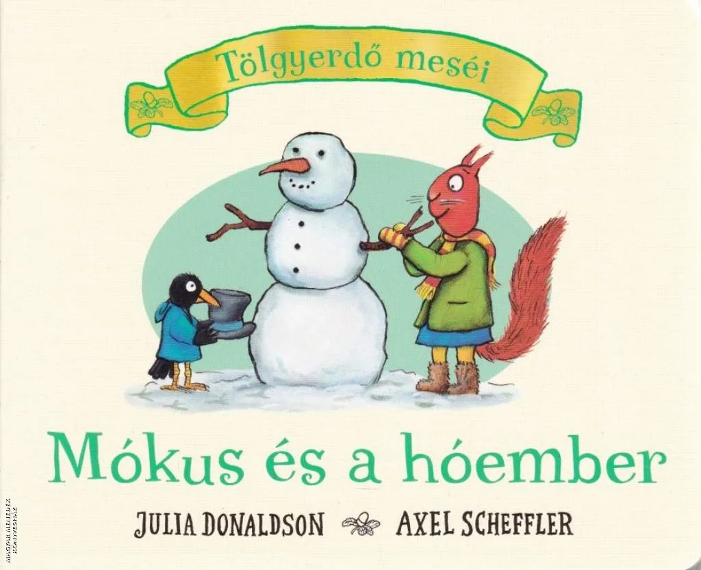 Mókus és a hóember - LEPORELLO