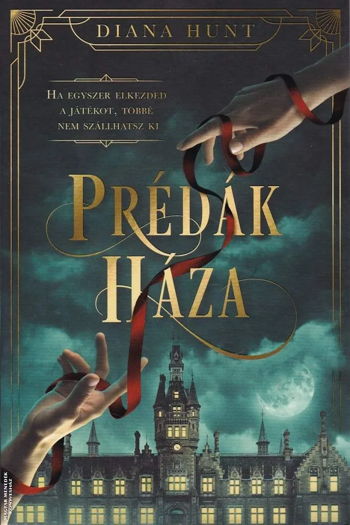 Prédák háza