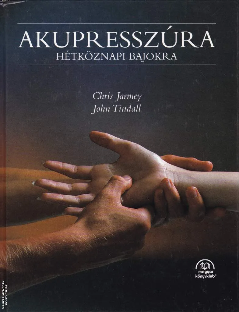 Akupresszúra - ANTIKVÁR