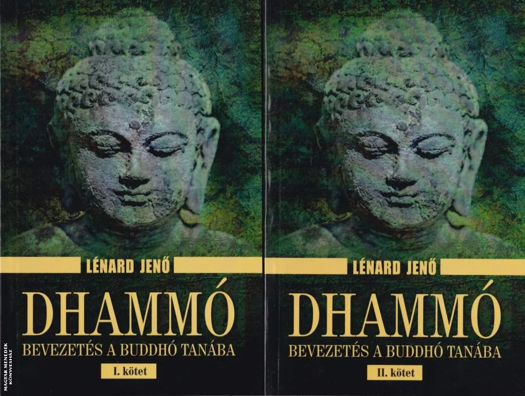 Dhammó I-II. kötet