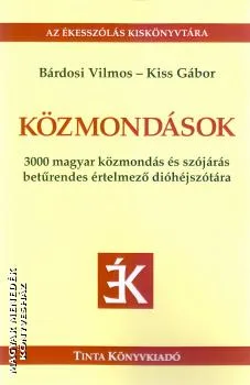 Közmondások