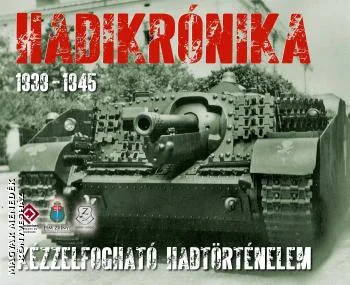 Hadikrónika 1939-1945 - DÍSZDOBOZ