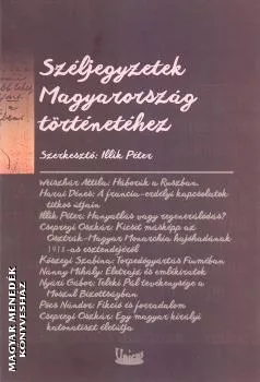 Széljegyzetek Magyarország történetéhez
