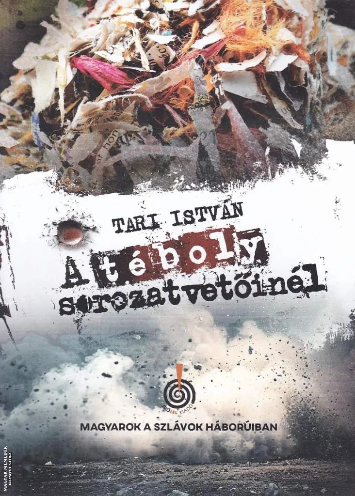A téboly sorozatvetőinél