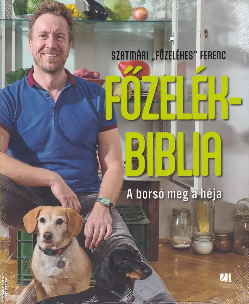 Főzelékbiblia