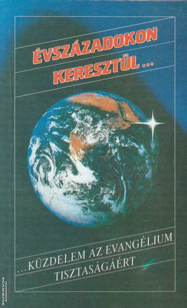 Évszázadokon keresztül ANTIKVÁR