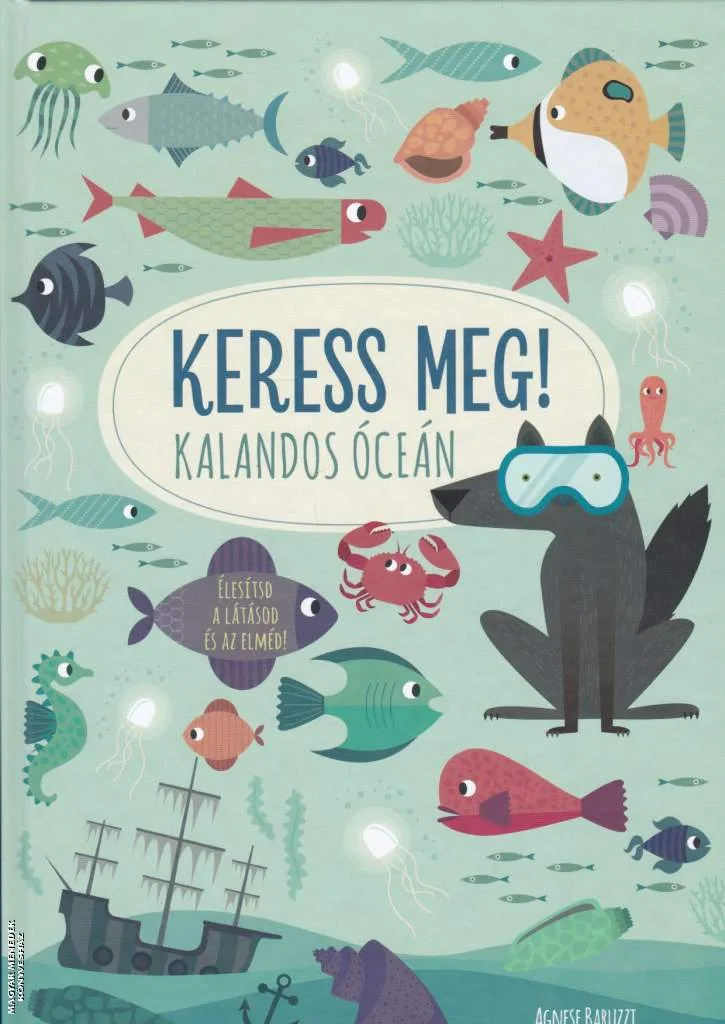 Keress meg! Kalandos óceán