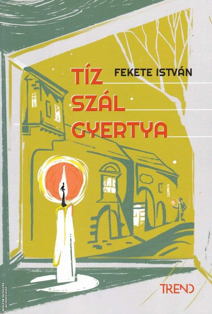 Tíz szál gyertya (2025-ös kiadás)