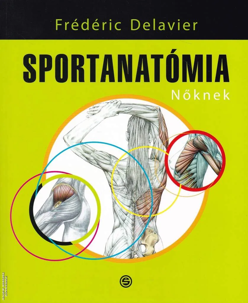 Sportanatómia - Nőknek