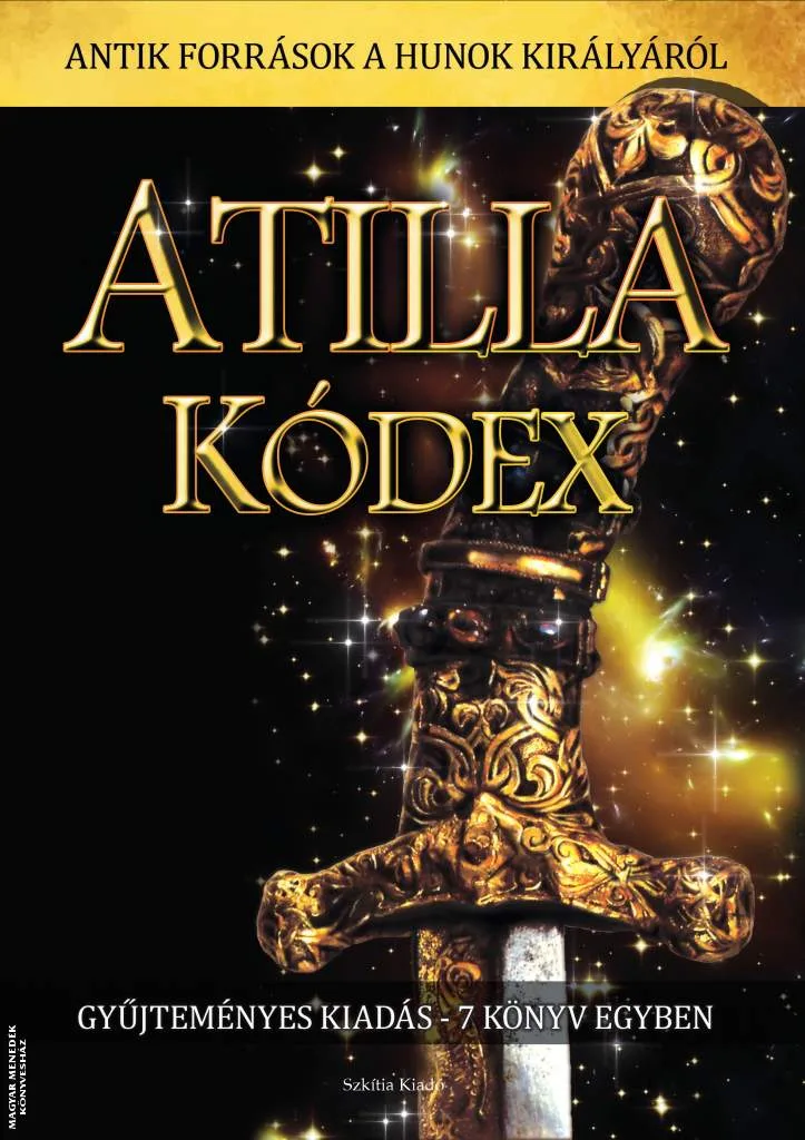 Atilla Kódex