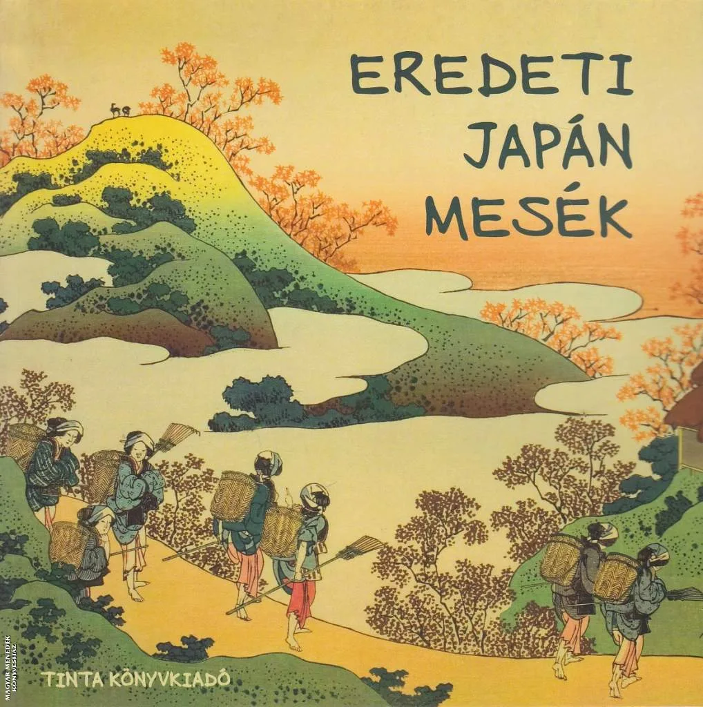 Eredeti japán mesék