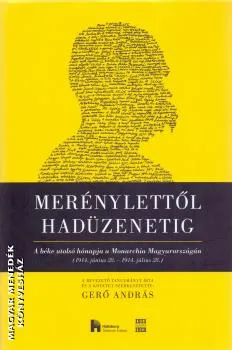 Merénylettől hadüzenetig